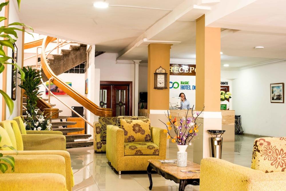 Hotel Puerta De Oro 巴兰基亚 外观 照片