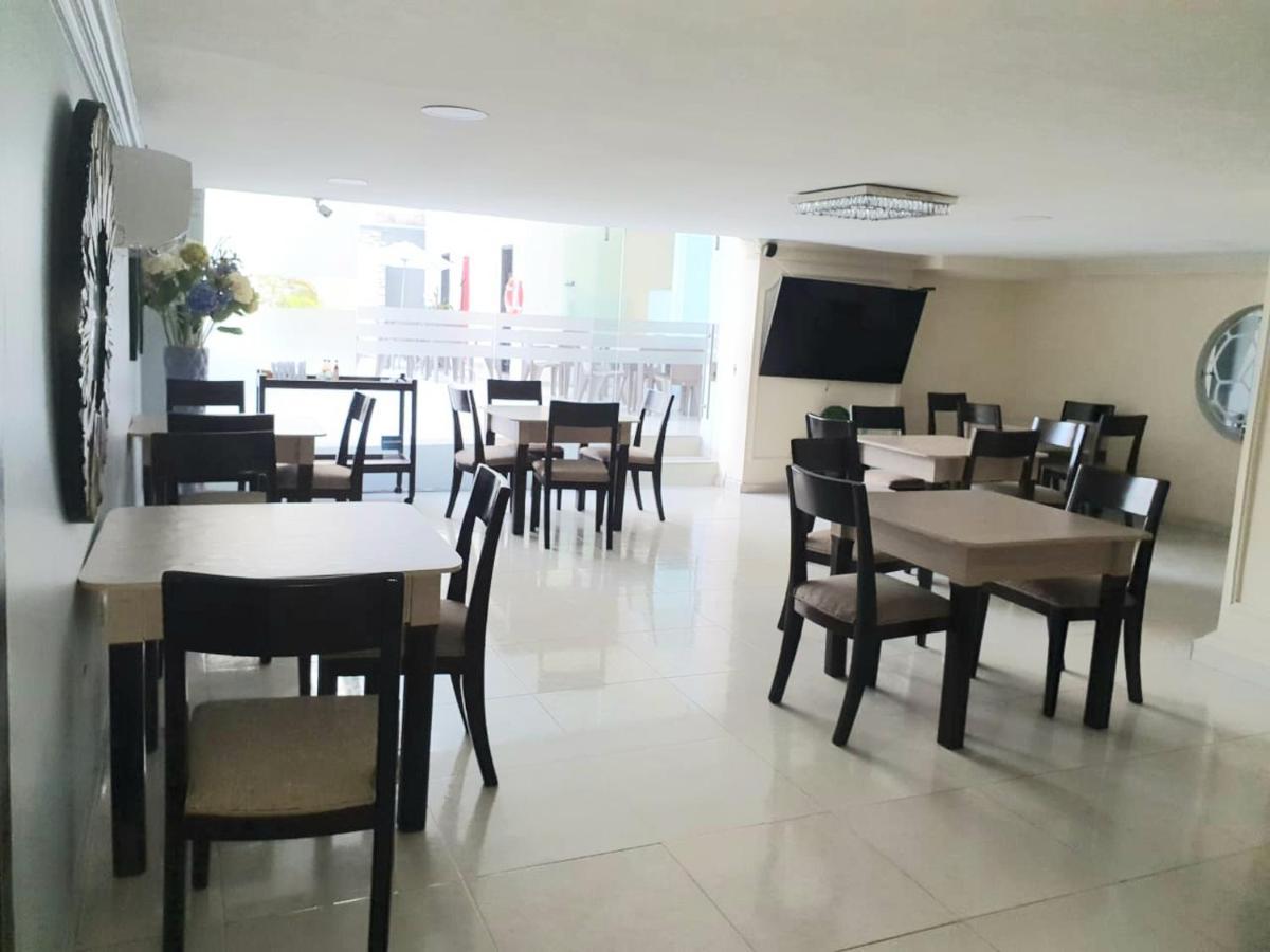 Hotel Puerta De Oro 巴兰基亚 外观 照片