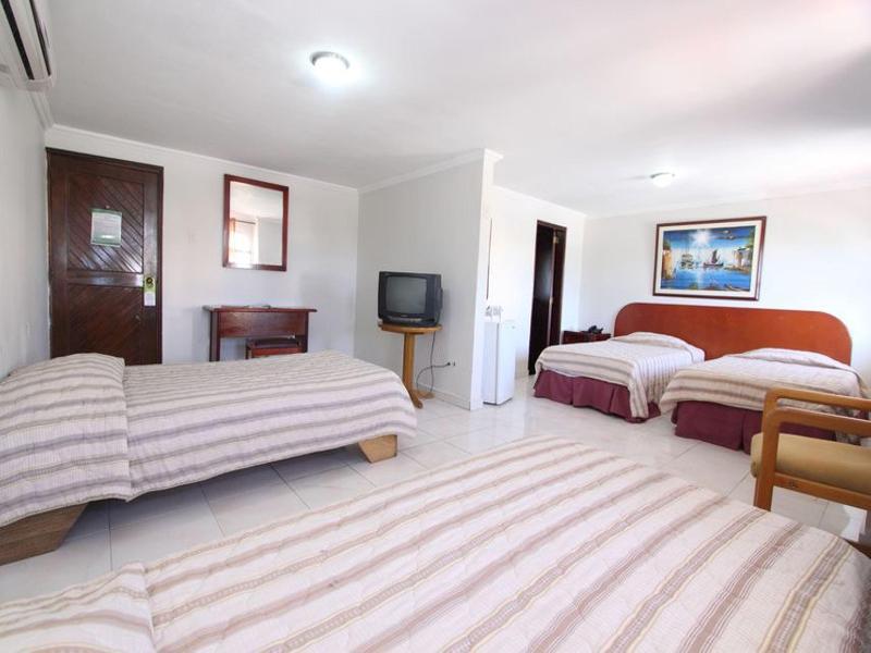 Hotel Puerta De Oro 巴兰基亚 外观 照片