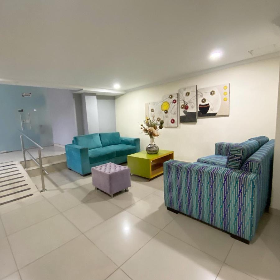 Hotel Puerta De Oro 巴兰基亚 外观 照片